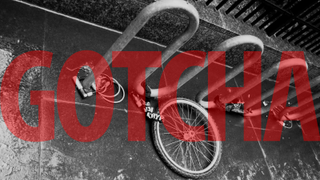 We've Got a Bike Thief Here to Answer Your Questions
